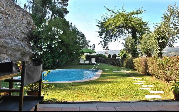Quinta Do Freixieiro Villa Cinfaes Luaran gambar