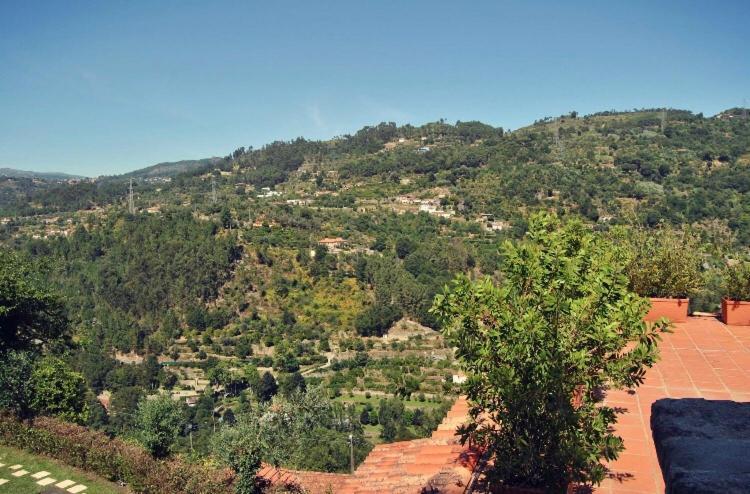 Quinta Do Freixieiro Villa Cinfaes Luaran gambar