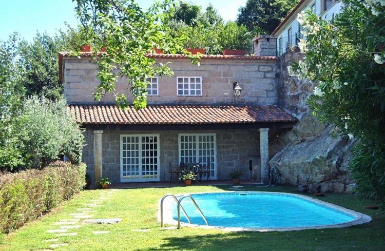 Quinta Do Freixieiro Villa Cinfaes Luaran gambar