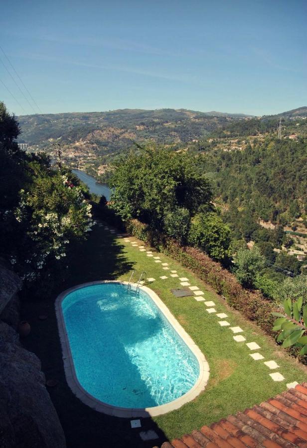 Quinta Do Freixieiro Villa Cinfaes Luaran gambar